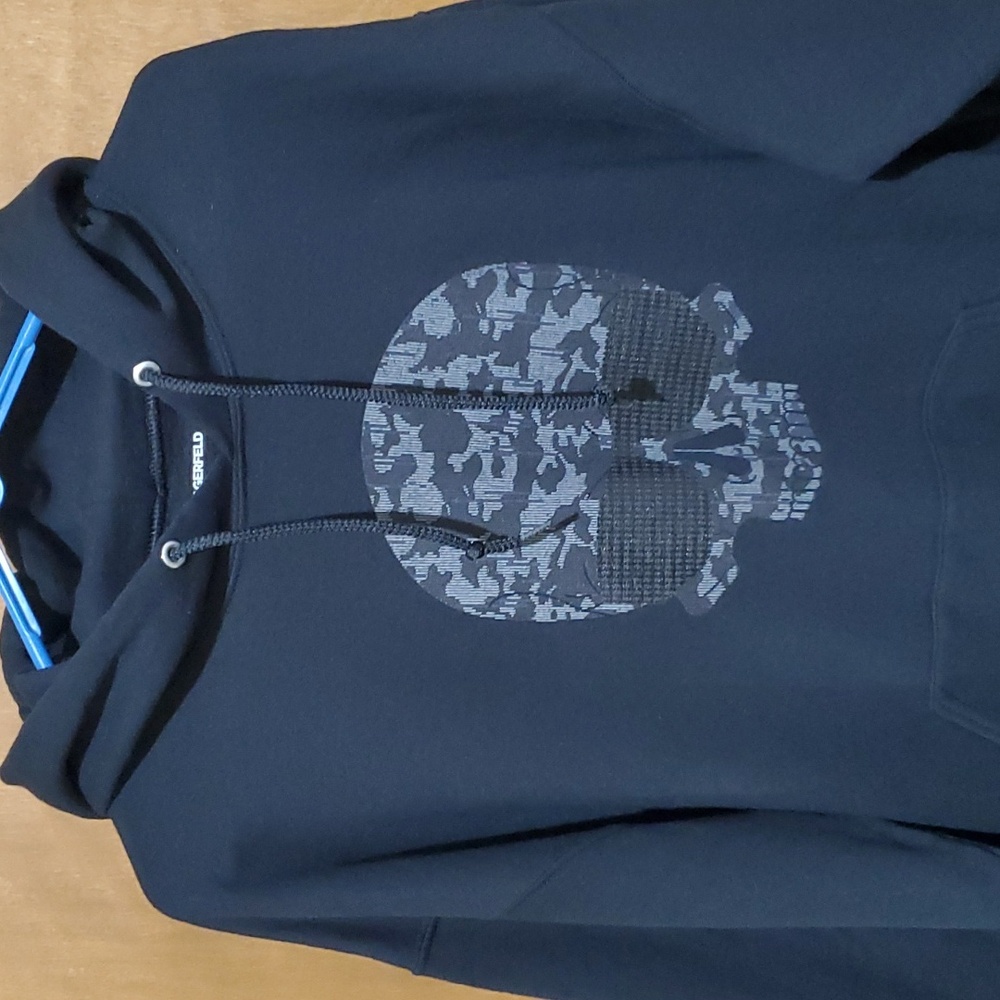 Karl Lagerfeld Paris skull hoodie